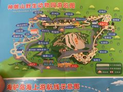 -西霞口神雕山野生动物世界