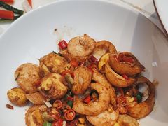 -阿瓦山寨·湘菜现炒·剁椒鱼头王(咸阳总店)