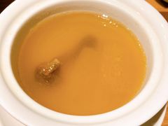 竹笙松茸鸡汤-苏堂阳春面•九年庆(北京路天河城店)