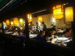 -绿茶餐厅(乐峰广场店)