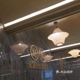 市中心的海南鸡