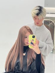 -DL HOPE明星造型