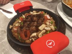 -必胜客(航洋国际店)