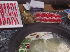 -蜀大侠火锅(森兰花园城店)