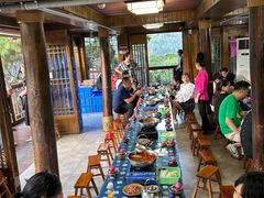 -千户苗寨长桌宴