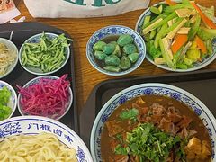 -门框胡同百年卤煮(新街口店)