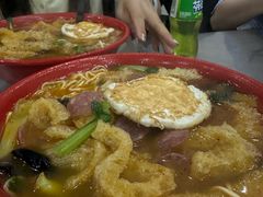 三鲜面-易记皮肚面(明瓦廊店)