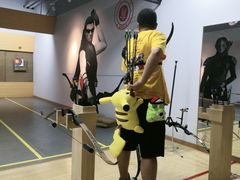 -道顺射箭·团建·骑射(张杨路店)