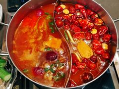 -捞王锅物料理(上海世茂广场店)