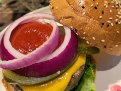 -Lets burger非常汉堡·环球风味(蓝色港湾店)