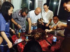 iphone_upload_pic-大京袁记烤全羊农家(大京水库店)