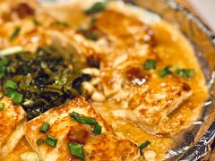 客家煎酿豆腐-博多新记·粤菜(复兴店)