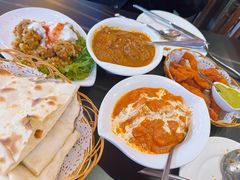 -Santoor 萨都里印度餐厅(北锣鼓巷店)