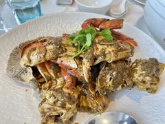 招牌新加坡黑胡椒蟹-新加坡珍宝海鲜JUMBO Seafood(西安skp店)