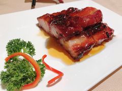 蜜汁叉烧-金苑海鲜酒家(来魅力店)