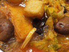 -百品聚旋转火锅(号外店)