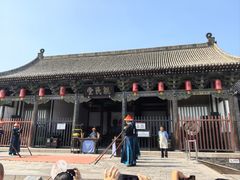 -平遥县衙