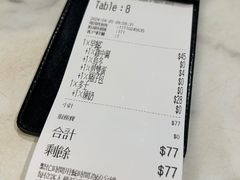 -深仔记茶餐厅(亚士厘道店)