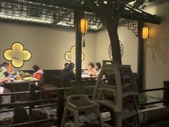 -绿茶餐厅(深圳龙华天虹购物中心店)