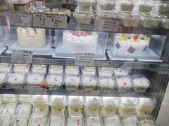 -红宝石·鲜奶小方·海派西点房(莘庄龙之梦店)