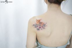 -飛凡TATTOO纹身•原创
