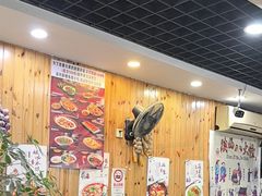 -手擀菠菜面(西康路店)