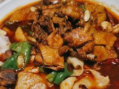 -谷丽麦馕新疆菜·清真(步步高梅溪新天地店)