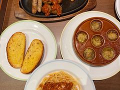 -萨莉亚意式餐厅(杭州西溪龙湖天街店)