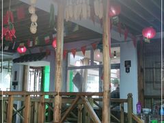 -缘福乡村铁锅炖民宿(八达岭店)