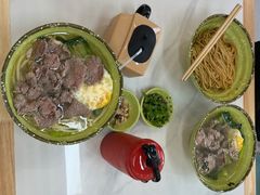 -雪花龙吊龙牛肉面(三山街店)
