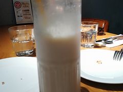 香草奶昔-HELLO 27 意面·沙拉·帕尼尼