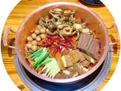 -味仙疯美蛙鱼头(清扬路总店)