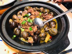 -梁家大院•农家菜(昆山会展中心店)