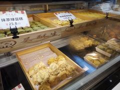-吴记·吴酥生PASTRY宫廷酥饼