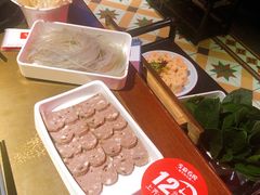 -左庭右院鲜牛肉火锅(新梅广场店)