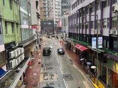 -中环半山扶手电梯