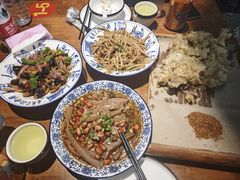 -关中道陕味艺术餐厅(西岳庙店)