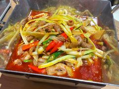 -川堂风·跷脚牛肉·乐山爆炒(宝山日月光店)