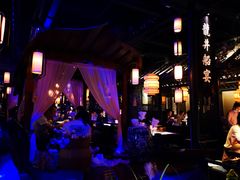 -绿茶餐厅(西湖银泰百货店)