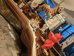 -济南香格里拉·咖啡泉自助餐厅