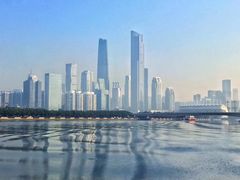 -珠江夜游广州塔·中大码头