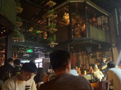 大堂-胡桃里音乐酒馆(白云五号T5 MALL店)