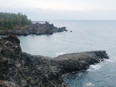 -柱状节理带