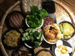 雄安大咖-淀里船宴(裕华东路店)
