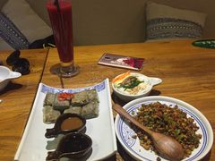 -云海肴·汽锅鸡·云南菜(天津国金汇店)