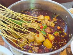-付小姐在成都(中山公园店)
