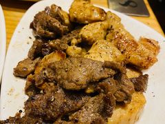 -一井烧肉·活鳗·寿司(望京SOHO店)