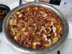 -黑皮酸菜鱼(三山街店)