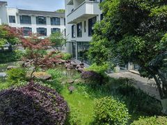 -三台山庄中餐厅