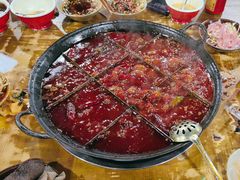 -正南齊北重庆老火锅(光华村直营店)